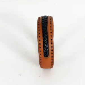 woven bracelet